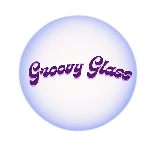 Groovy Glass